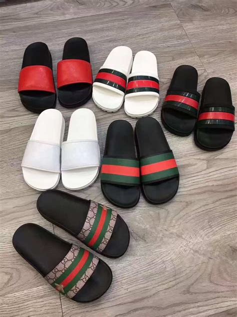 replica gucci tiger shoes|How to Spot Fake Gucci Slides: Authentication Tips & Tricks .